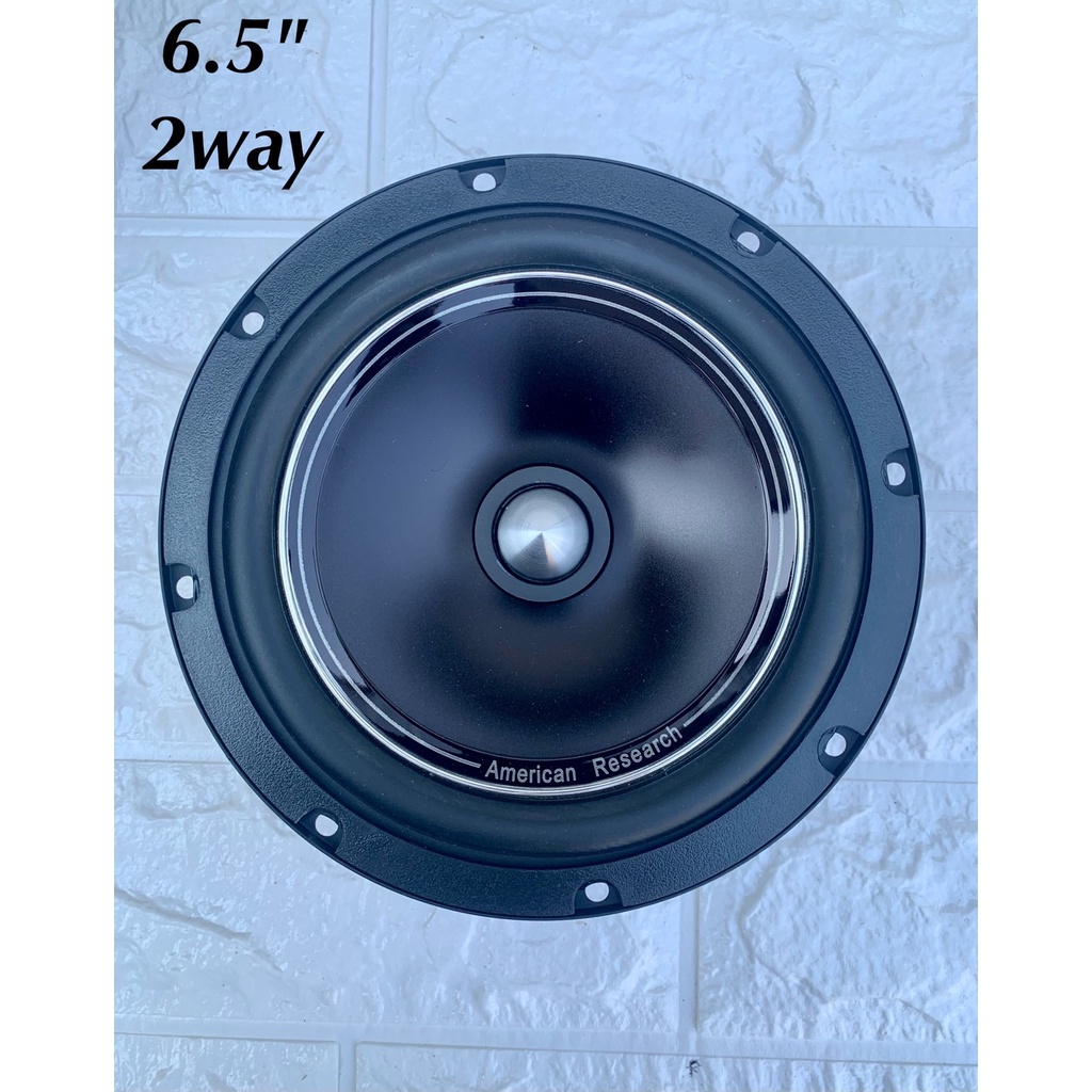 ลำโพงแยกชิ้นติดรถยนต์-6-5-american-research-ar-p62v-ราคาโปรโมชั่น-เสียงคุณภาพ-990-1คู่