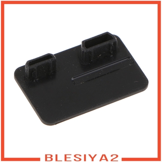 สินค้า ( Blesiya 2 ) ฝาครอบป้องกันประตูด้านข้าง Usb สําหรับ Gopro Hero 4 Action Camera