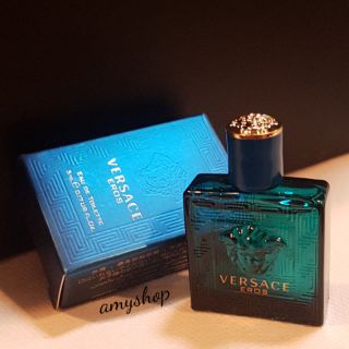 VERSACE น้ำหอม Eros Eau De Toilette  5 ml