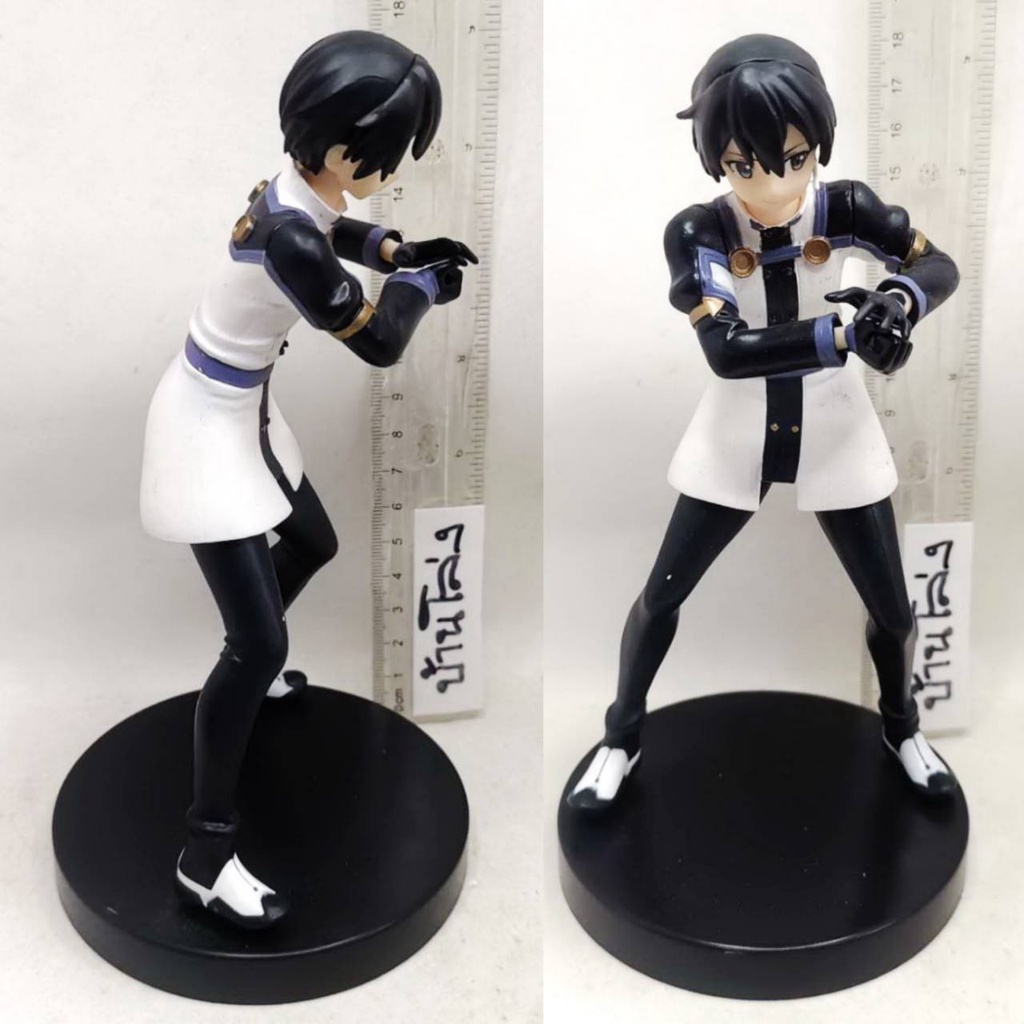 (แท้/มือ2)⭐Sword Art Online Figures Kirito คิริโตะ คิริกายะ💙BANPRESTO ...