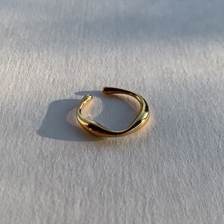 ภาพหน้าปกสินค้าgemin. | #gmnringbone04 adjustable ring ที่เกี่ยวข้อง