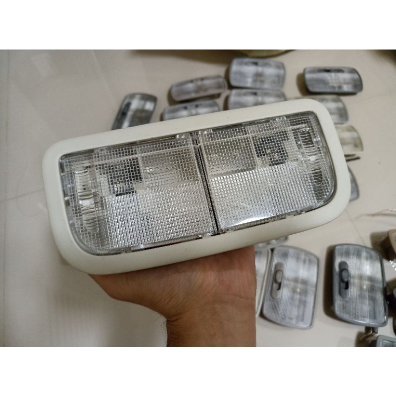 ไฟส่องแผนที่ honda สีเทา มือสองญี่ปุ่น (ชุดละ) | Shopee Thailand