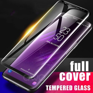 ภาพหน้าปกสินค้าTempered Glass For Samsung S9 S8 Plus S21 Ultra S7 Edge Note 9 8 Screen For Samsung S10 S20 Plus Note 10 Plus ที่เกี่ยวข้อง