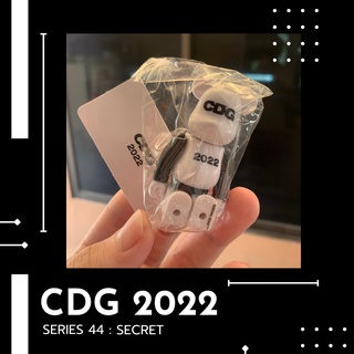 [‼️ของแท้, พร้อมส่ง‼️] 100% Be@rbrick Series 44 Secret [CDG 2022]