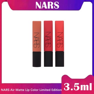 ภาพหน้าปกสินค้าNARS Air Matte Lip Color Limited Edition 3.5ml #joyride #power trip #pin up ที่เกี่ยวข้อง
