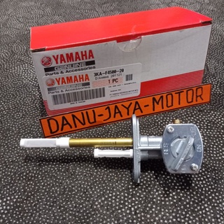 Rx KING ก๊อกน้ําเบนซิน - RXK - RXS - RX SPECIAL - RXZ - NINJA 2T - อะไหล่แท้จาก YAMAHA - 3KA-F4500-20