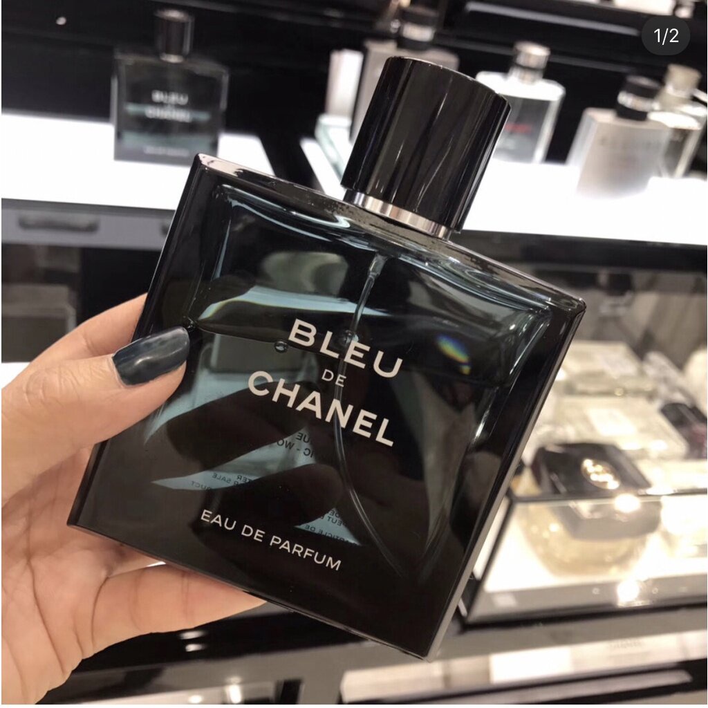 gift-box-chanel-bleu-de-edt-edp-perfume-spray-for-men-100ml-แท้-กล่องซีล