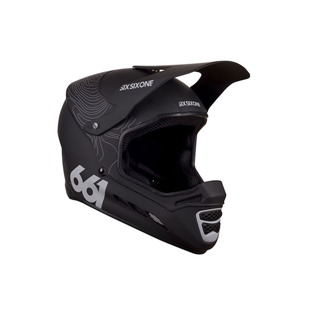 หมวกกันน็อก-sixsixone-รุ่น-reset-contour-black