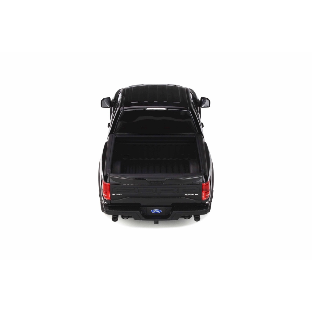GT Spirit 1/18 : GT781 Ford Raptor F150 Shadow Black 2017