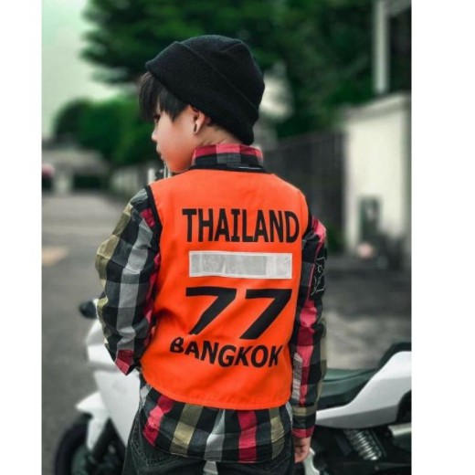 เสื้อวินจูเนี่ยร์-วินตัวน้อย