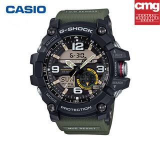 สินค้า Sports Watch นาฬิกา Casio G-Shock นาฬิกาข้อมือผู้ชาย สายเรซิ่น รุ่น GG-1000-1A3(ประกัน CMG 1 ปี)