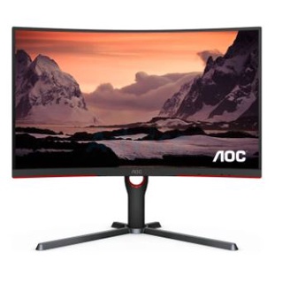 ภาพหน้าปกสินค้าMONITOR (จอมอนิเตอร์)Monitor 27\'\' AOC C27G3/67 (VA, HDMI, DP) CURVE 165Hz ซึ่งคุณอาจชอบราคาและรีวิวของสินค้านี้