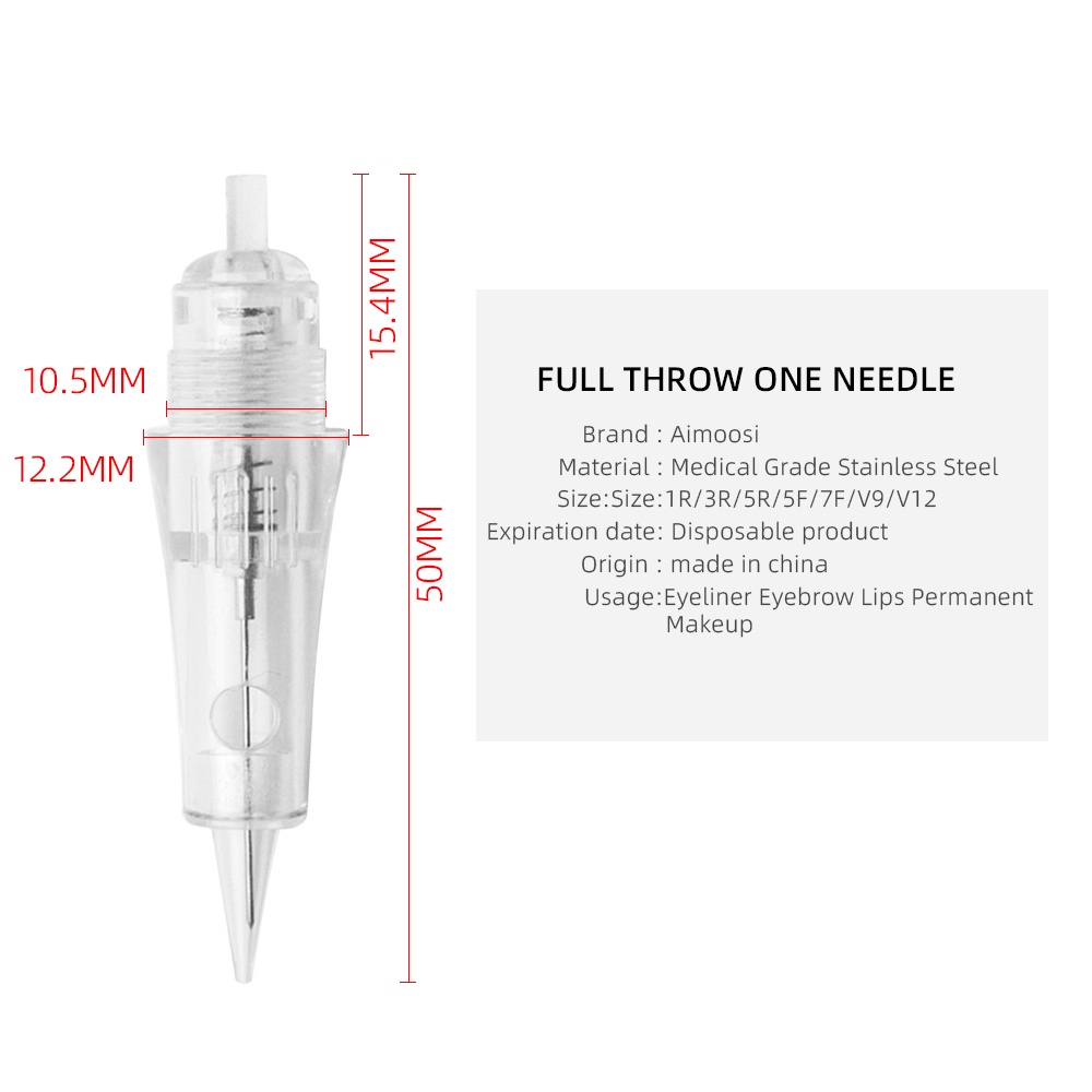 aimoosi-เข็มสักไมโครเบลด-a5-พร้อมตลับหมึก-แบบใช้แล้วทิ้ง-สําหรับแต่งหน้าถาวร-15-ชิ้น