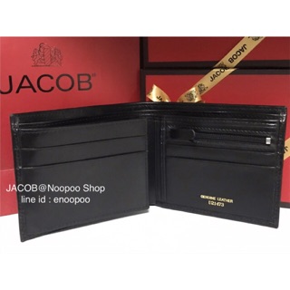 🎁กระเป๋าสตางค์ JACOB U21473 (พร้อมส่ง)