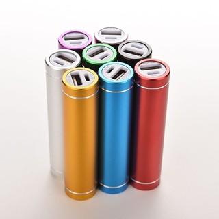 ภาพหน้าปกสินค้า2600 mAh External Portable USB Power Bank แบบประกอบ ไม่มีแบต ที่เกี่ยวข้อง