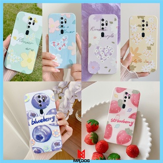 เคส OPPOA5 2020 A9 2020 เคสโทรศัพท์นุ่มกันกระแทกที่สดใหม่และน่ารัก BB