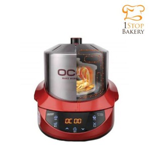 Smart OCOO Double Boiler Pressure Multi-Cooker 4.2 L