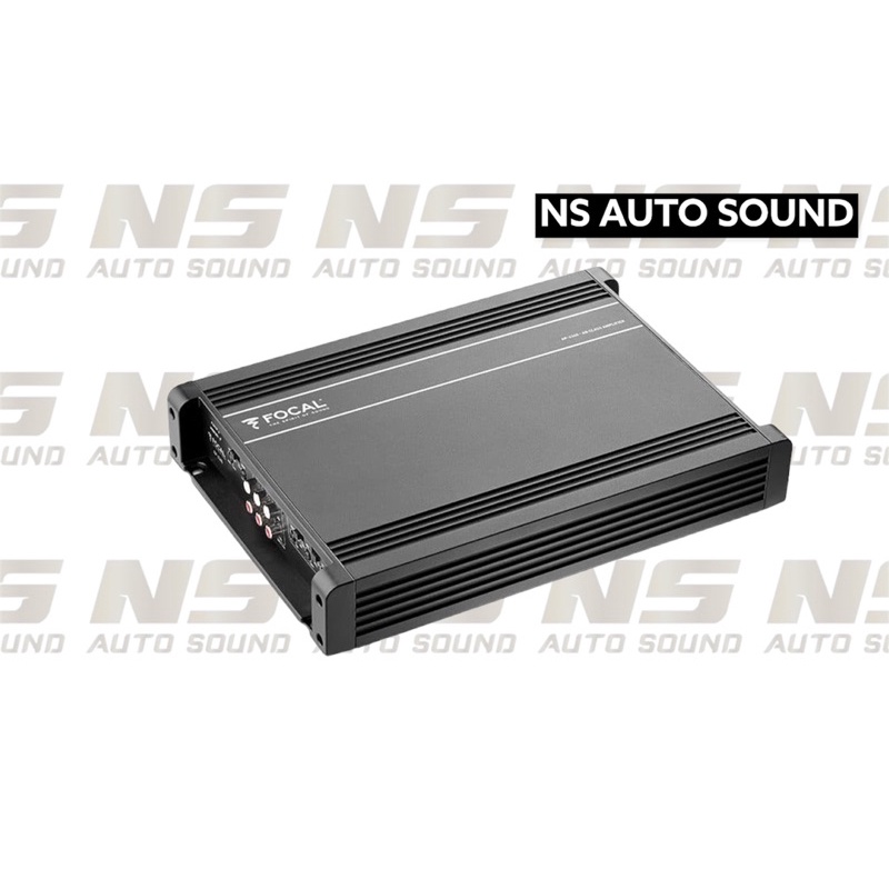 Focal AP-4340 4-channel class AB amplifier | Shopee Thailand