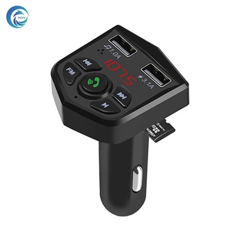 สินค้า MGBB รถยนต์บลูทู ธ เครื่องเล่น FM Transmitter 803E สีดำ