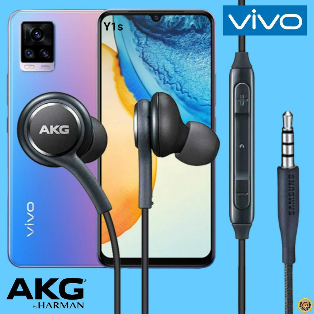 หูฟัง-สมอลทอล์ค-vivo-in-ear-aux-3-5mm-วีโว่-อินเอียร์-เบสนุ่มหนัก-เสียงดี-ปุ่มเล่น-หยุดเพลง-เพิ่ม-ลดระดับเสียง-v20