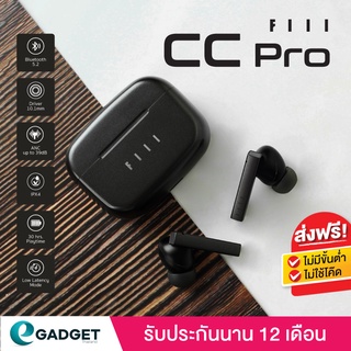 สินค้า หูฟังบลูทูธ FIIL CC Pro BT5.2 หูฟัง หูฟังบลูทูธ หูฟังไร้สาย True Wireless In-Ear V.ภาษาอังกฤษ