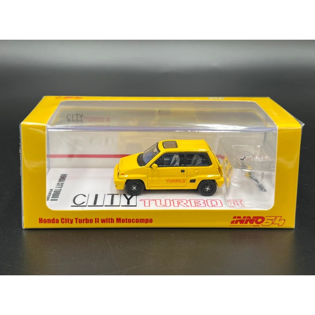 inno64-honda-city-turbo-ii-yellow-with-motocompo