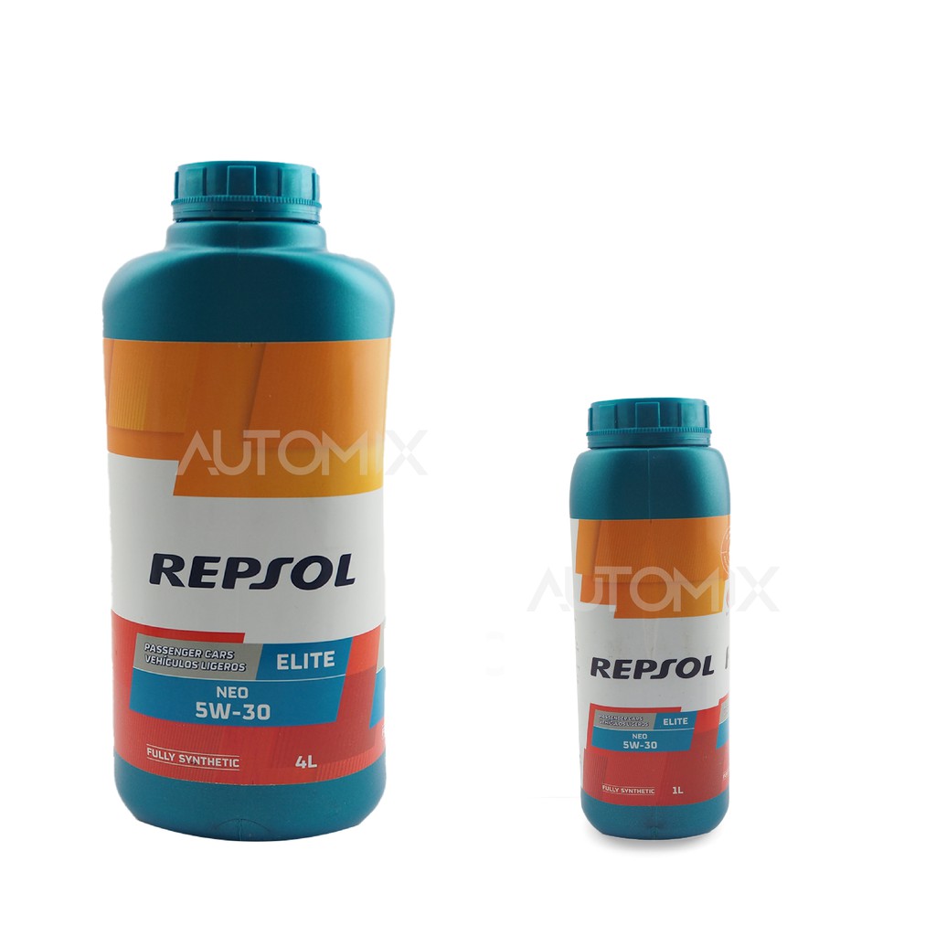 repsol-elite-neo-cp-1-5w30-ขนาด-5-l-น้ำมันเครื่องรถยนต์-เบนซิน-สังเคราะห์แท้-มาตราฐาน-ilsac-gf-5-api-sn-รถรุ่นใหม่-e85