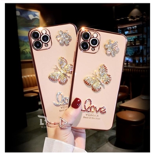 TikTok Fashion เคส Samsung A03S A22 A02 M02 A32 4G 5G A52 5G A72 A12 A42 A02S 5G A71 A51 A31 A11 A21S A70 A50 A30 A20 A10 A10S A20S A30S A50S S20 S10  S9 Note10 Note9 Note8 Plus Phone Case