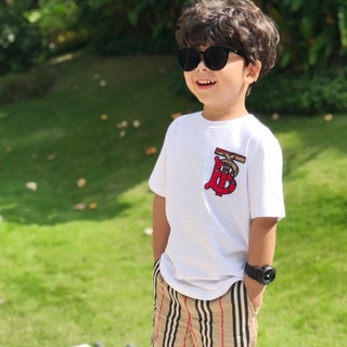 เสื้อยืดแขนสั้นลําลอง ผ้าฝ้าย พิมพ์ลายตัวอักษร และกางเกงขาสั้น แฟชั่นฤดูร้อน สไตล์เกาหลี และตะวันตก สําหรับผู้ชาย และผู้หญิง 2022