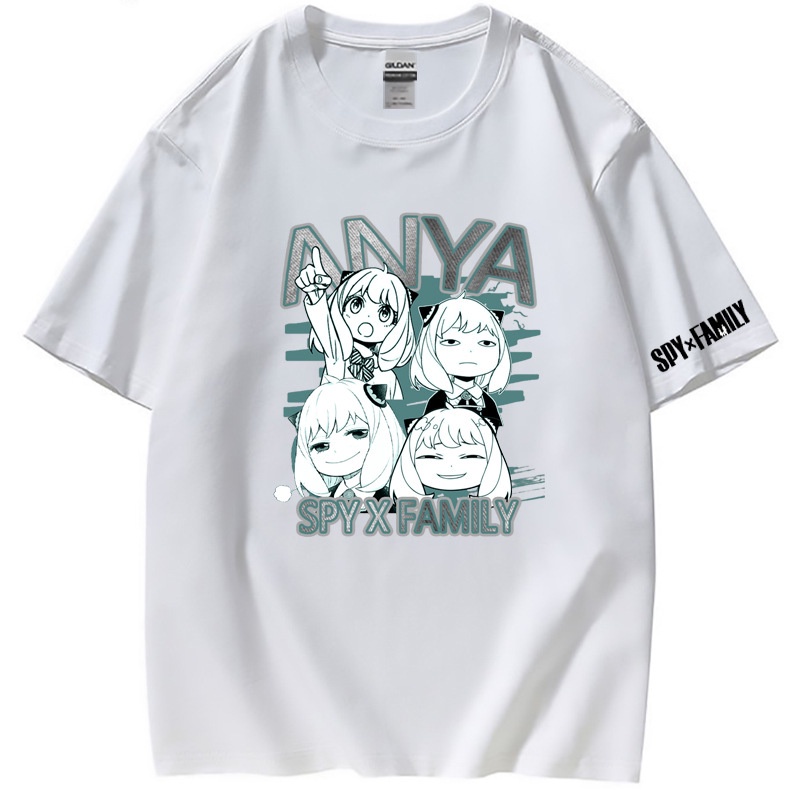 เสื้อยืดโอเวอร์ไซส์manga-anime-spy-x-family-ลอยด์-ฟอเจอร์-อาเนีย-ฟอเจอร์-ยอร์-ฟอเจอร์-cotton-ฝ้าย-loid-anya-yor-bond-for