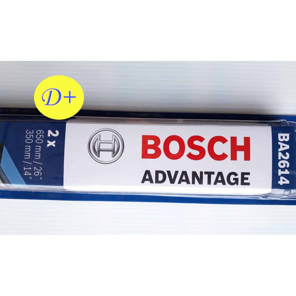 bosch-advantage-ใบปัดน้ำฝนสำหรับรถยนต์-ขายเป็นคู่