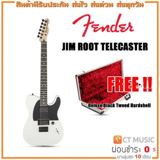 Fender Jim Root Telecaster กีตาร์ไฟฟ้า