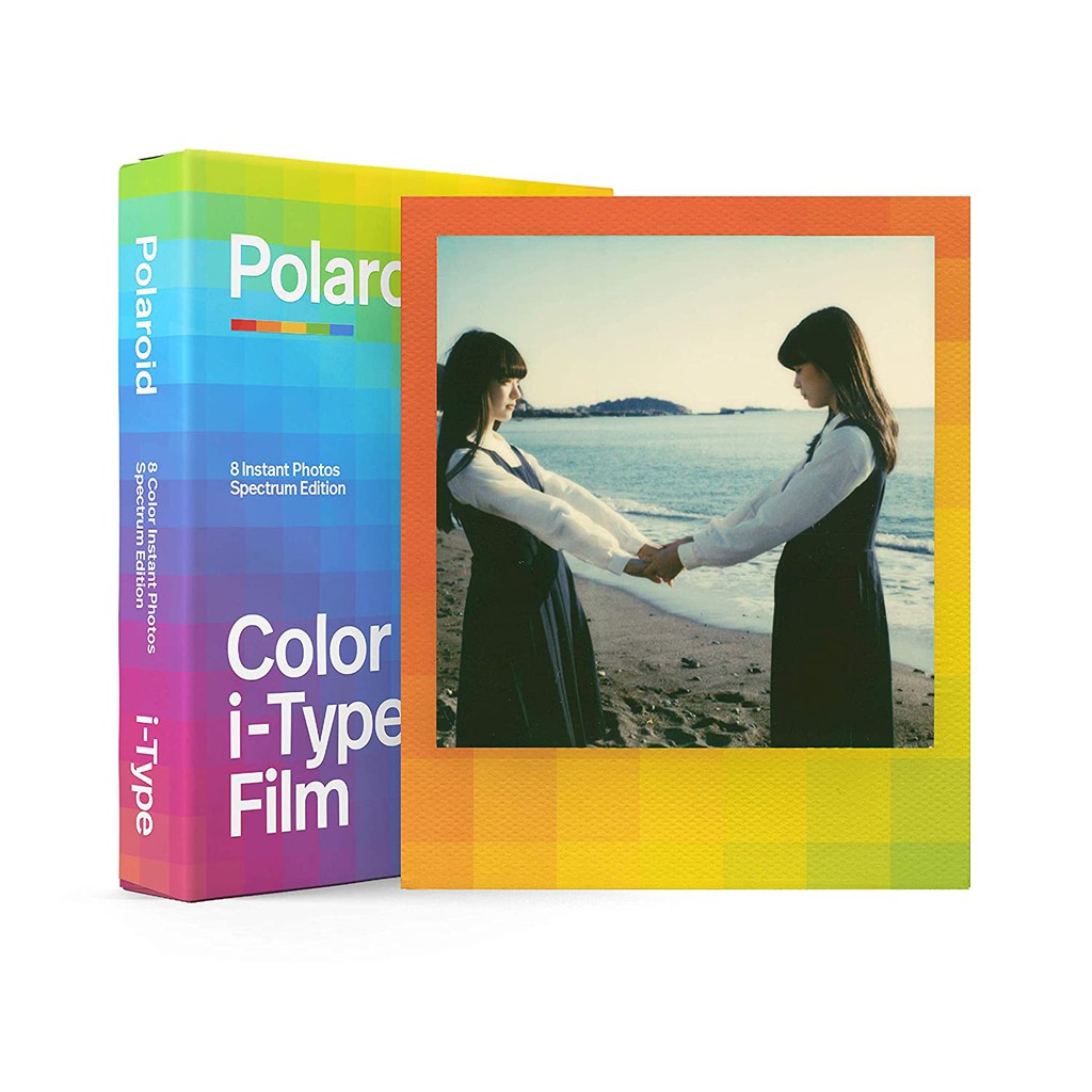 ภาพสินค้าPolaroid Color i-Type Film ฟิล์ม กล้อง Polaroid ของแท้ประกันศูนย์ จากร้าน gadgetplay บน Shopee ภาพที่ 5