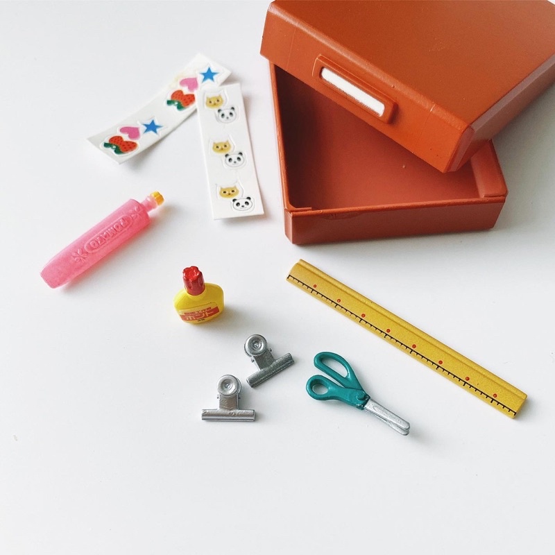 re-ment-stationery-2006-มือสอง