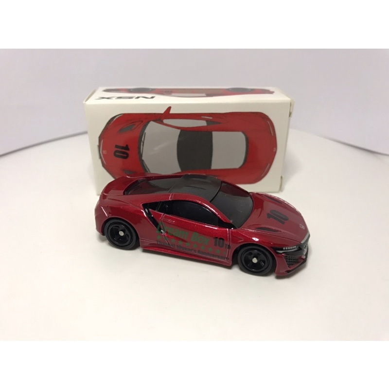 tomica-dream-box-10th-honda-nsx