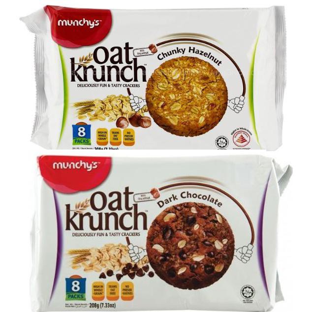 oat-krunch-คุกกี้ธัญพืช