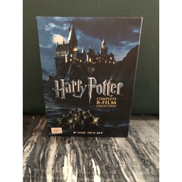 Harry Potter – Colección Completa En 4K Ultra HD + Blu-ray – Edición Reino Unido