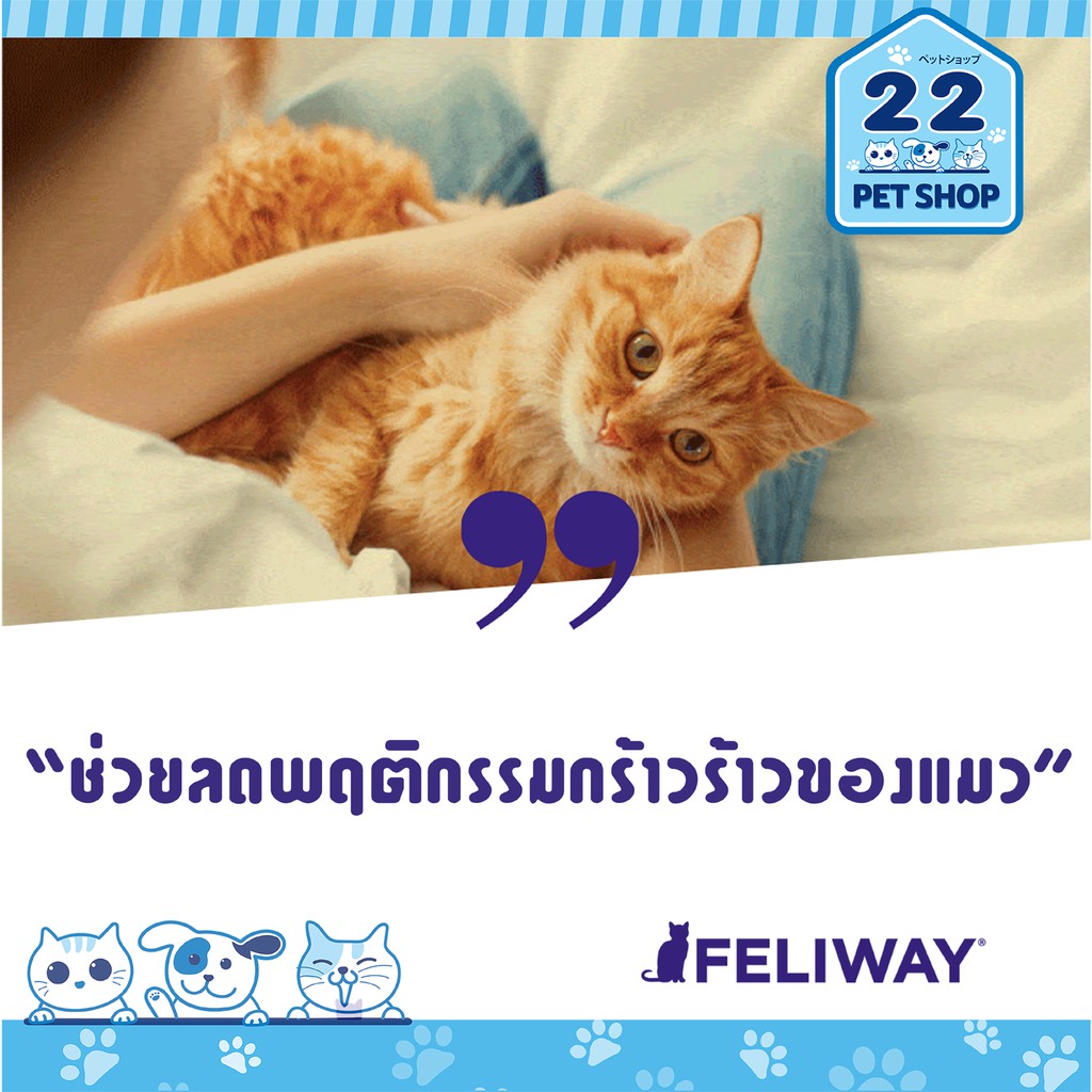 feliway-refill-48-ml-ชนิดขวดเติม-ไว้ใช้กับหัวปลั๊ก-feliway-diffuser-สำหรับควบคุม-และปรับพฤติกรรมแมว-ให้ผ่อนคลาย