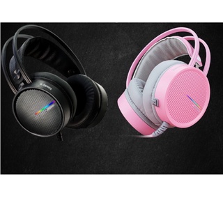 หูฟังเกมมิ่ง Usb Virtual 7.1 Gaming Headphone Nubwo X98