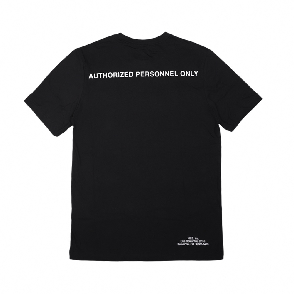 100-cotton-เสื้อยืดผู้ชาย-nike-authorized-personnel