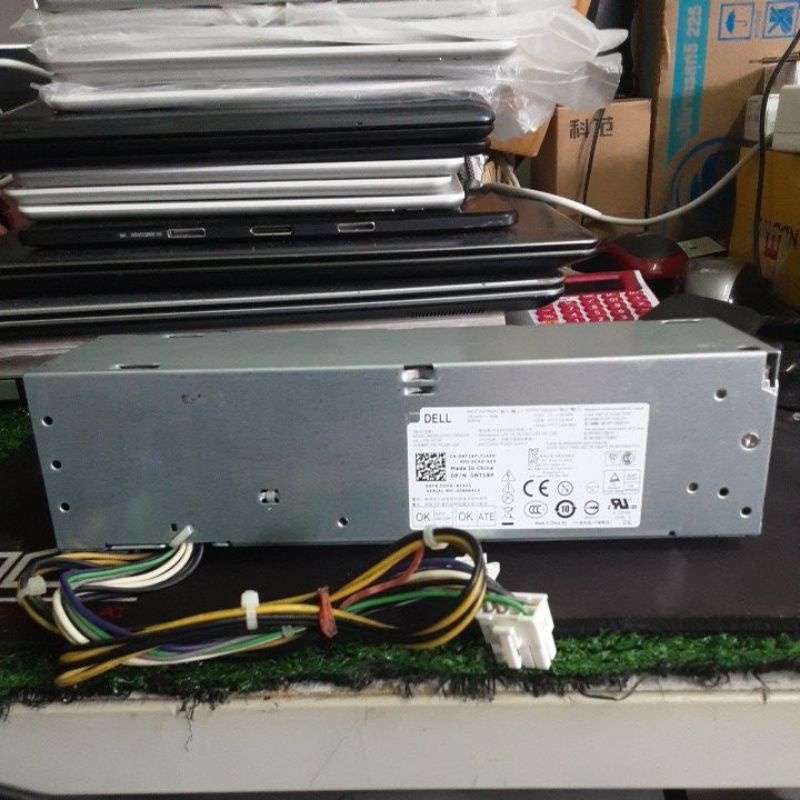 POWER SUPPLY DELL OPTIPLEX 9020 7020 3020 SFFของแท้ หมายเลขรุ่น L255AS