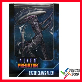 Neca Alien vs Predator Razor Claws Alien 7