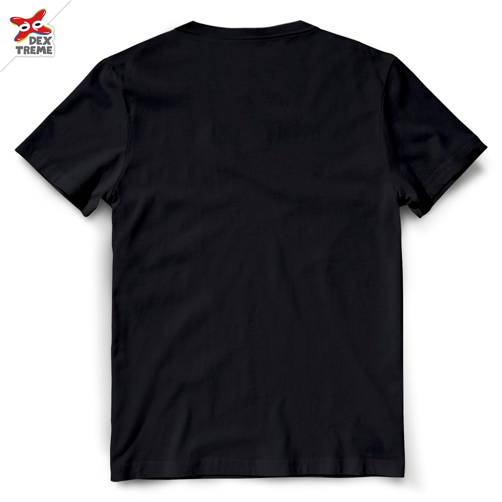 tshirtเสื้อยืดคอกลมฤดูร้อนเสื้อยืดดาบพิฆาตอสูร-demon-slayer-dyb-006-bksto4xl