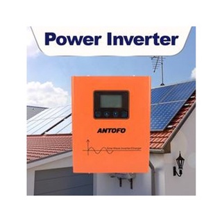 SOLAR INVERTER 1000W 12V  อินเวอร์เตอร์ 1000วัตต์