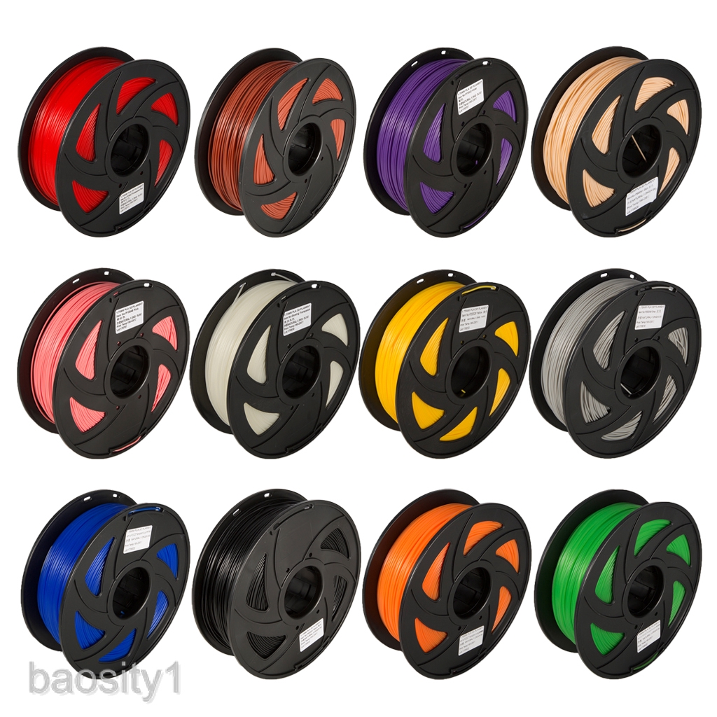 Abs 3D Printer Filament 1.75 มม . Spool สําหรับเครื ่ องพิมพ ์ 3D และ ...