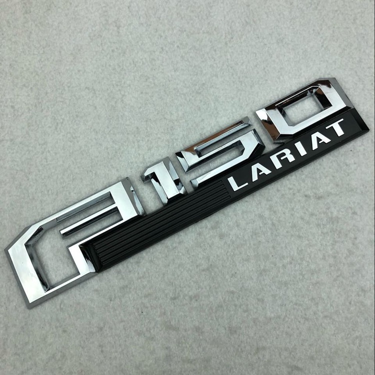 โลโก้สัญลักษณ์-ford-raptor-f150-lariat-f150xltสติกเกอร์ตัวถังรถ