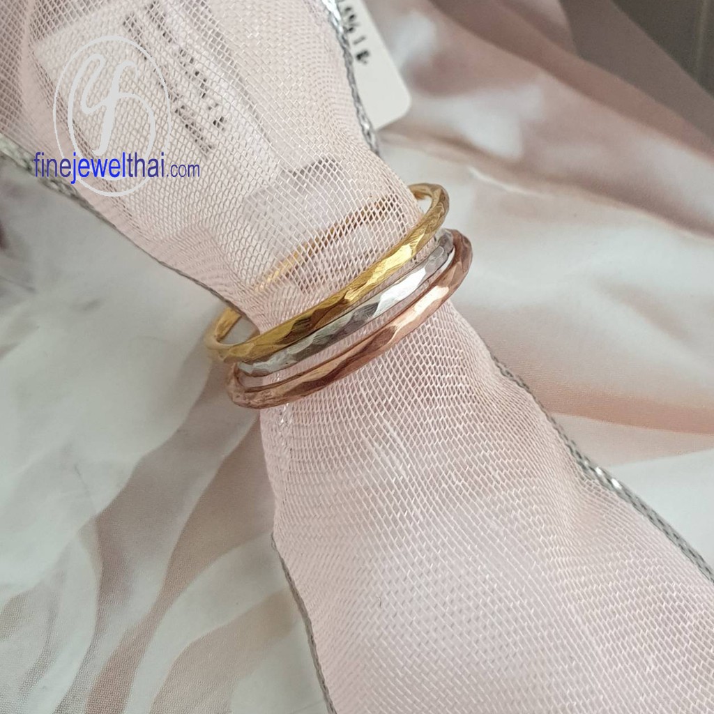 finejewelthai-แหวนทองคำขาว-ทองคำขาว-ทองแท้-9k-แหวนหมั้น-แหวนแต่งงาน-white-gold-9k-gold375-wedding-ring-r1229wg-375