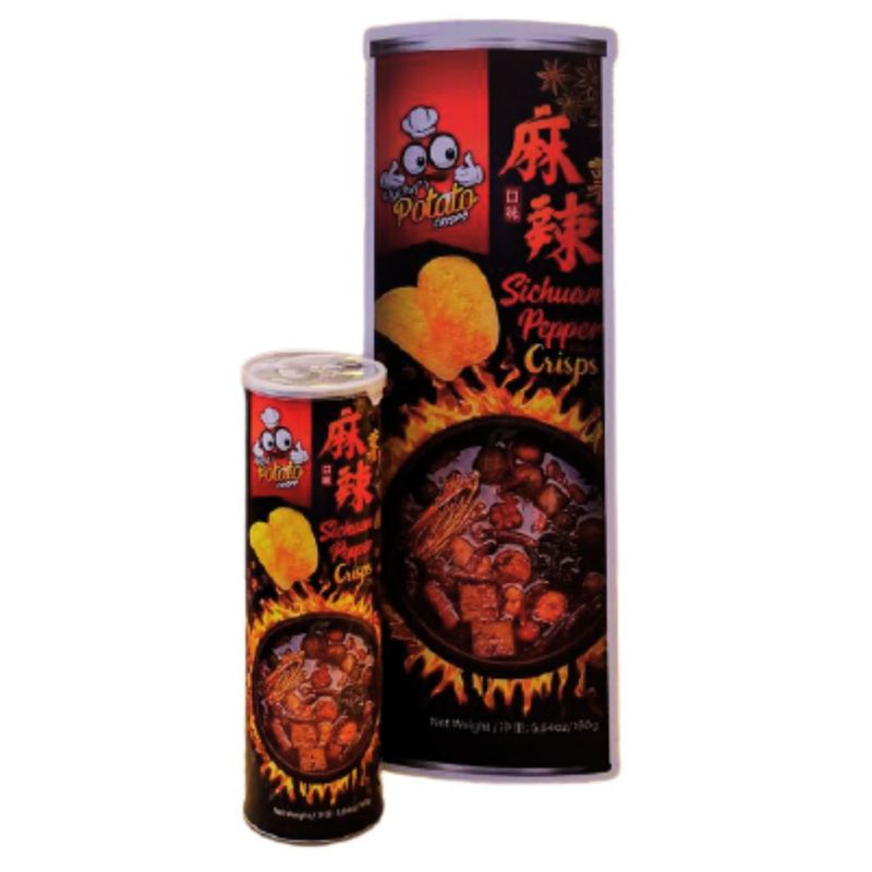 พร้อมส่ง My Chef Black Truffle Potato Chips Crisps มันฝรั่งรสเห็ดทรัฟ