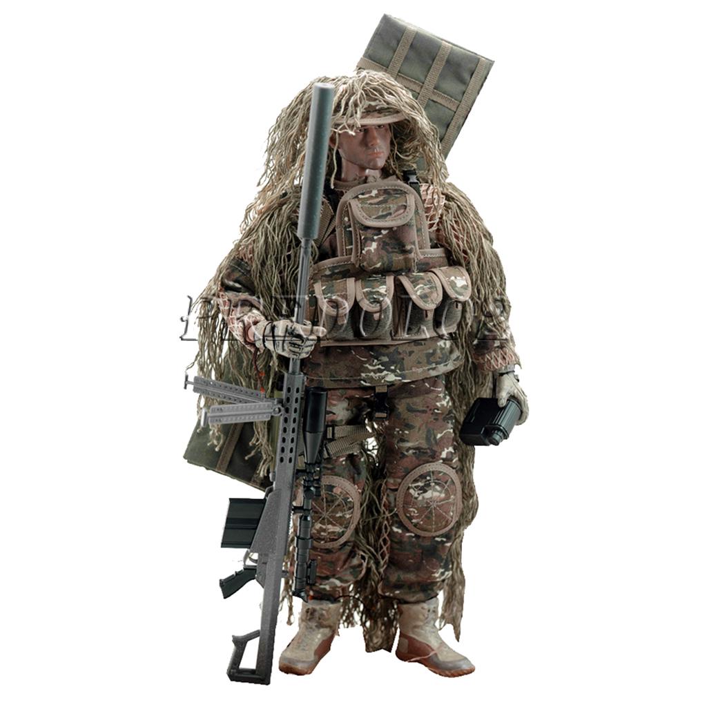 ภาพหน้าปกสินค้าฟิกเกอร์ War Game Action Figure Sniper Soldier 1 / 6 12 \\ ซึ่งคุณอาจชอบราคาและรีวิวของสินค้านี้