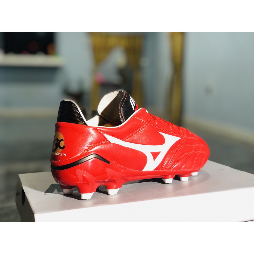 mizuno-morelia-neo-ii-รองเท้าสตั๊ด-ฟุตบอล-พร้อมส่งฟรี